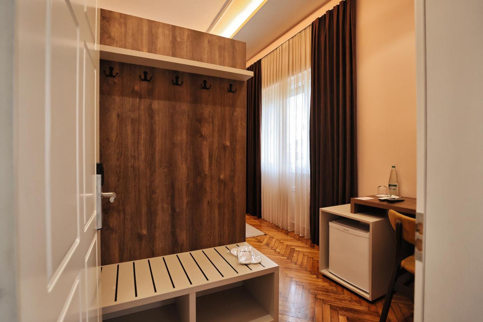 Vila Casablanca - Boutique Hotel & Restaurant Shkodër Dış mekan fotoğraf