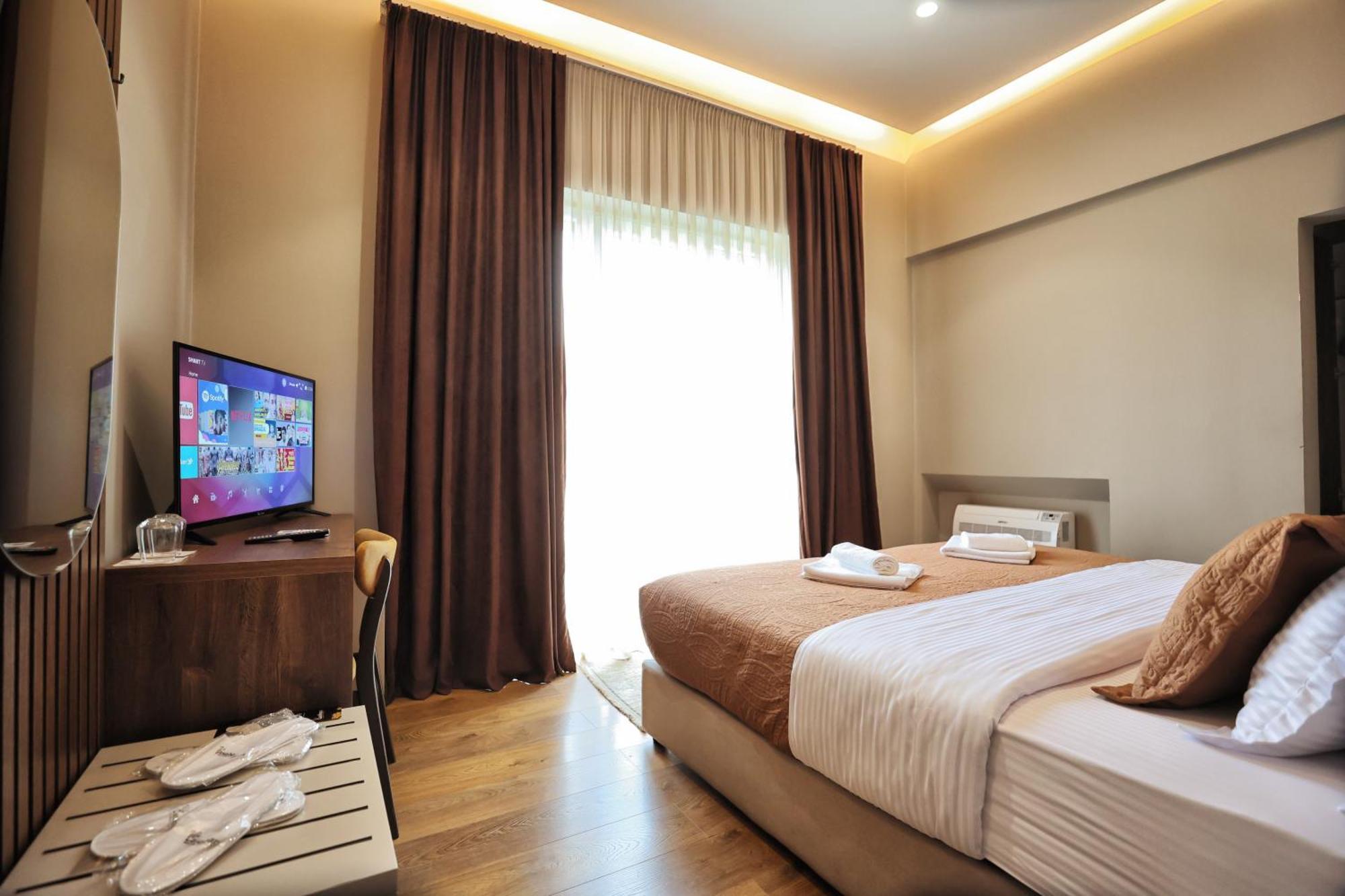 Vila Casablanca - Boutique Hotel & Restaurant Shkodër Dış mekan fotoğraf