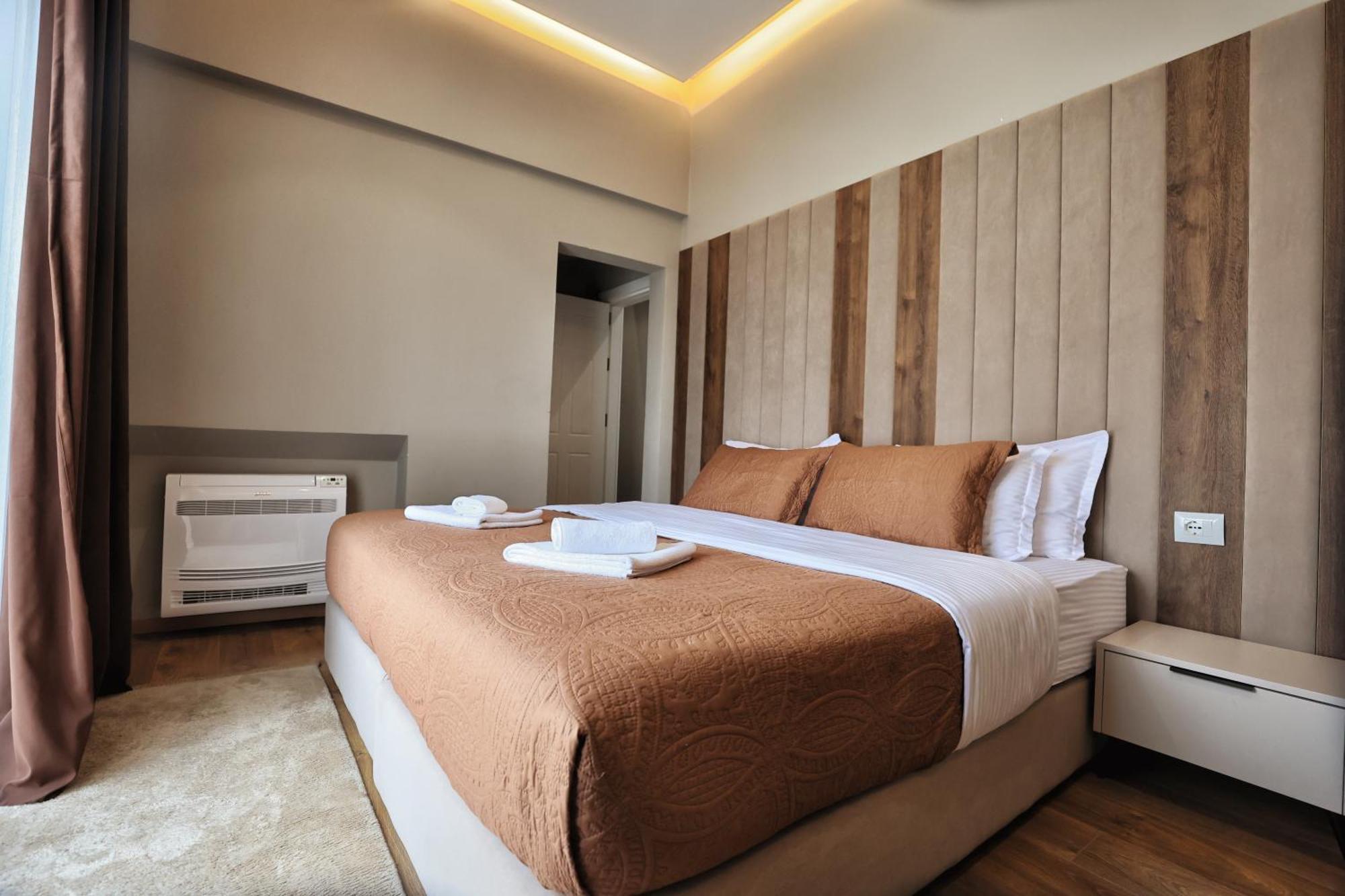 Vila Casablanca - Boutique Hotel & Restaurant Shkodër Dış mekan fotoğraf