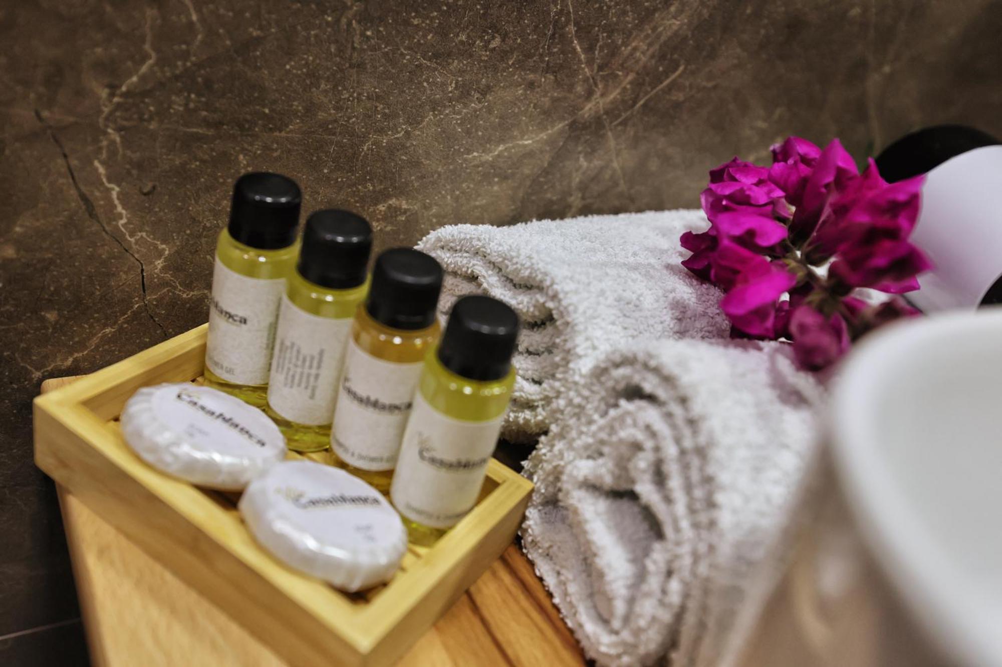 Vila Casablanca - Boutique Hotel & Restaurant Shkodër Dış mekan fotoğraf