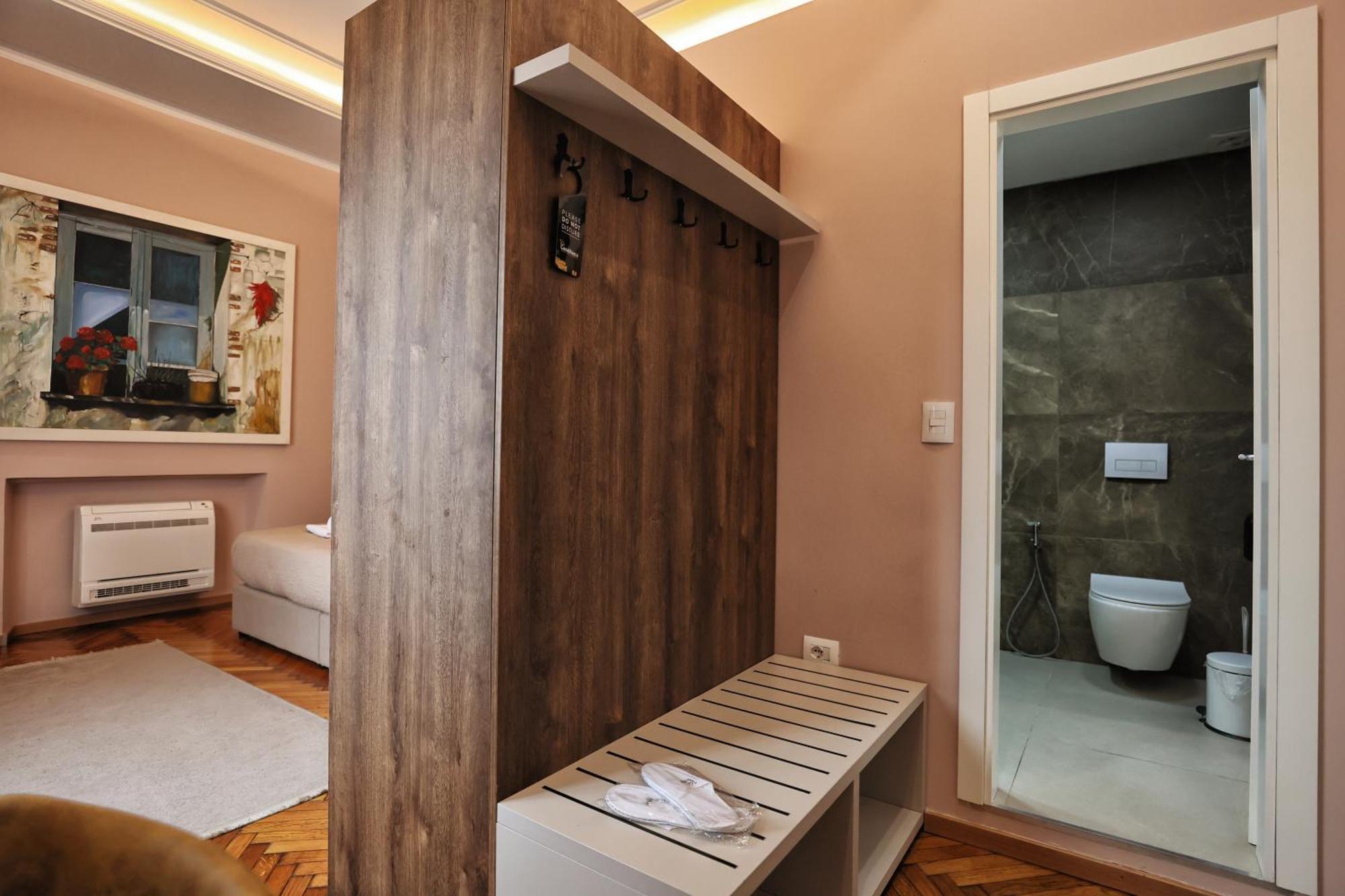 Vila Casablanca - Boutique Hotel & Restaurant Shkodër Dış mekan fotoğraf