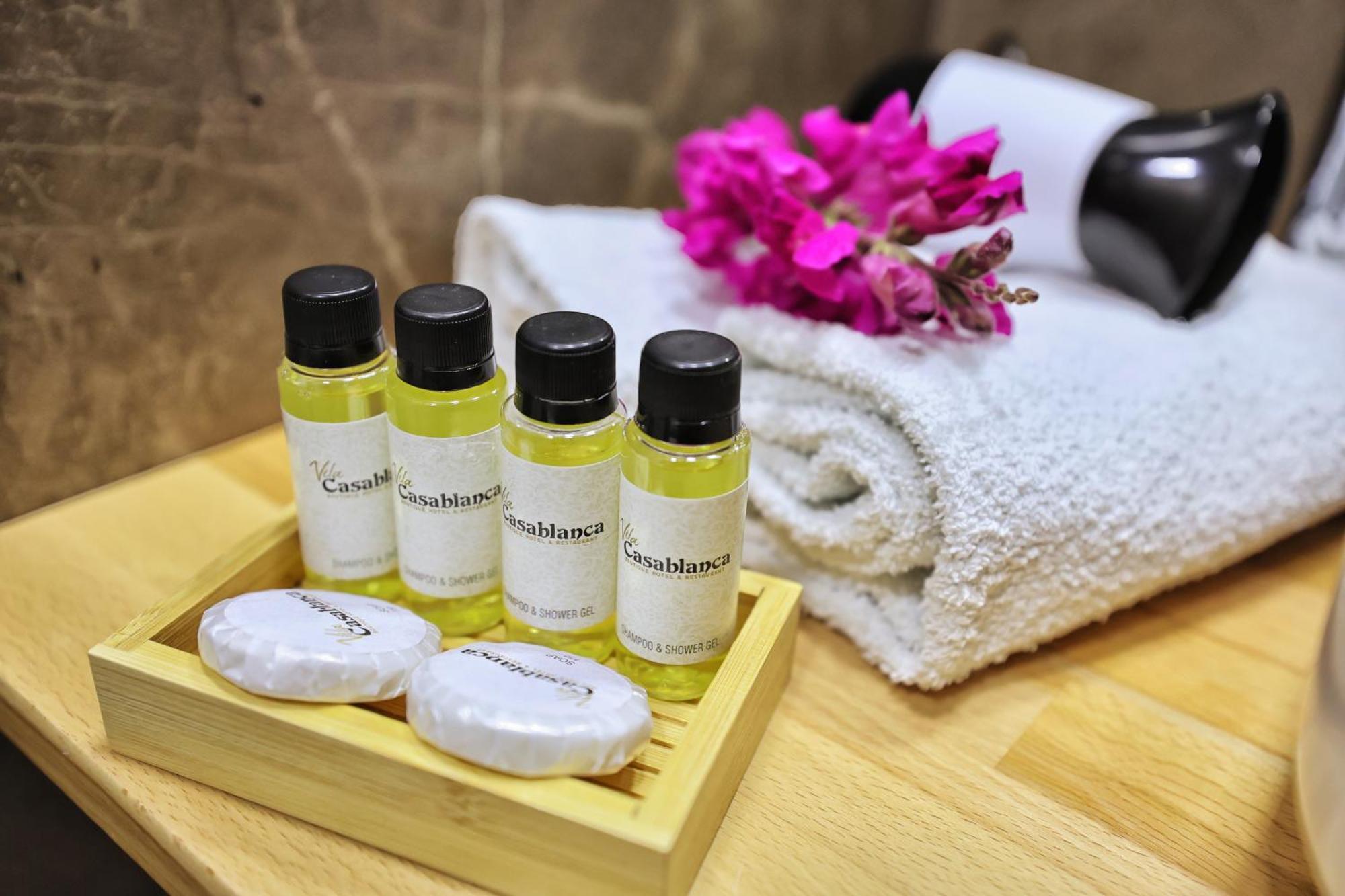 Vila Casablanca - Boutique Hotel & Restaurant Shkodër Dış mekan fotoğraf